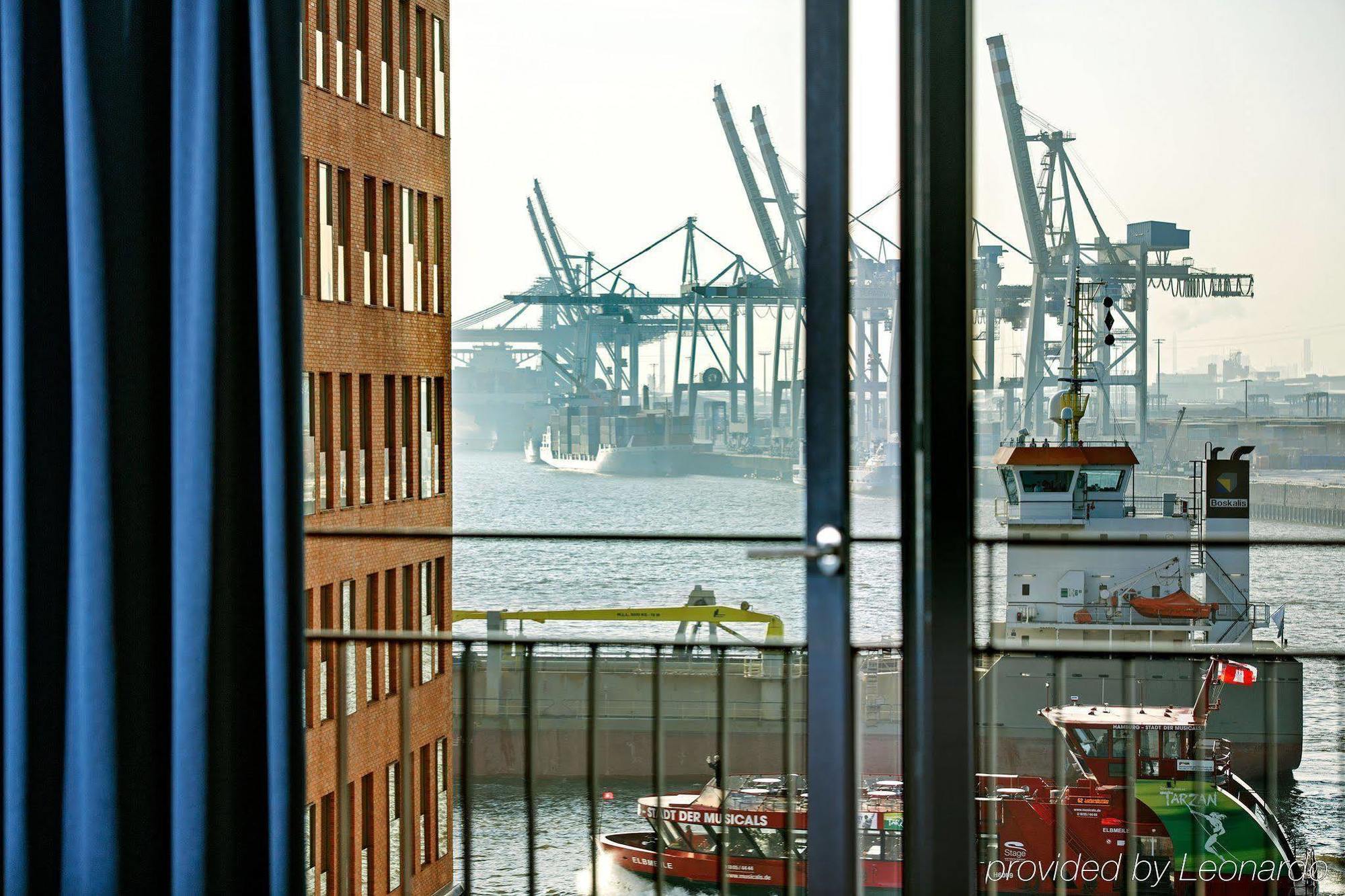 Clipper Boardinghouse - Hamburg-Holzhafen Aparthotel Exterior photo